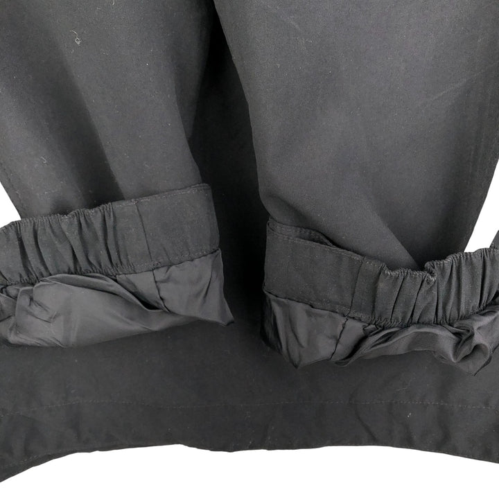 00'S Nike Windbreaker Men's XL polyester black type Vintage Second Hand