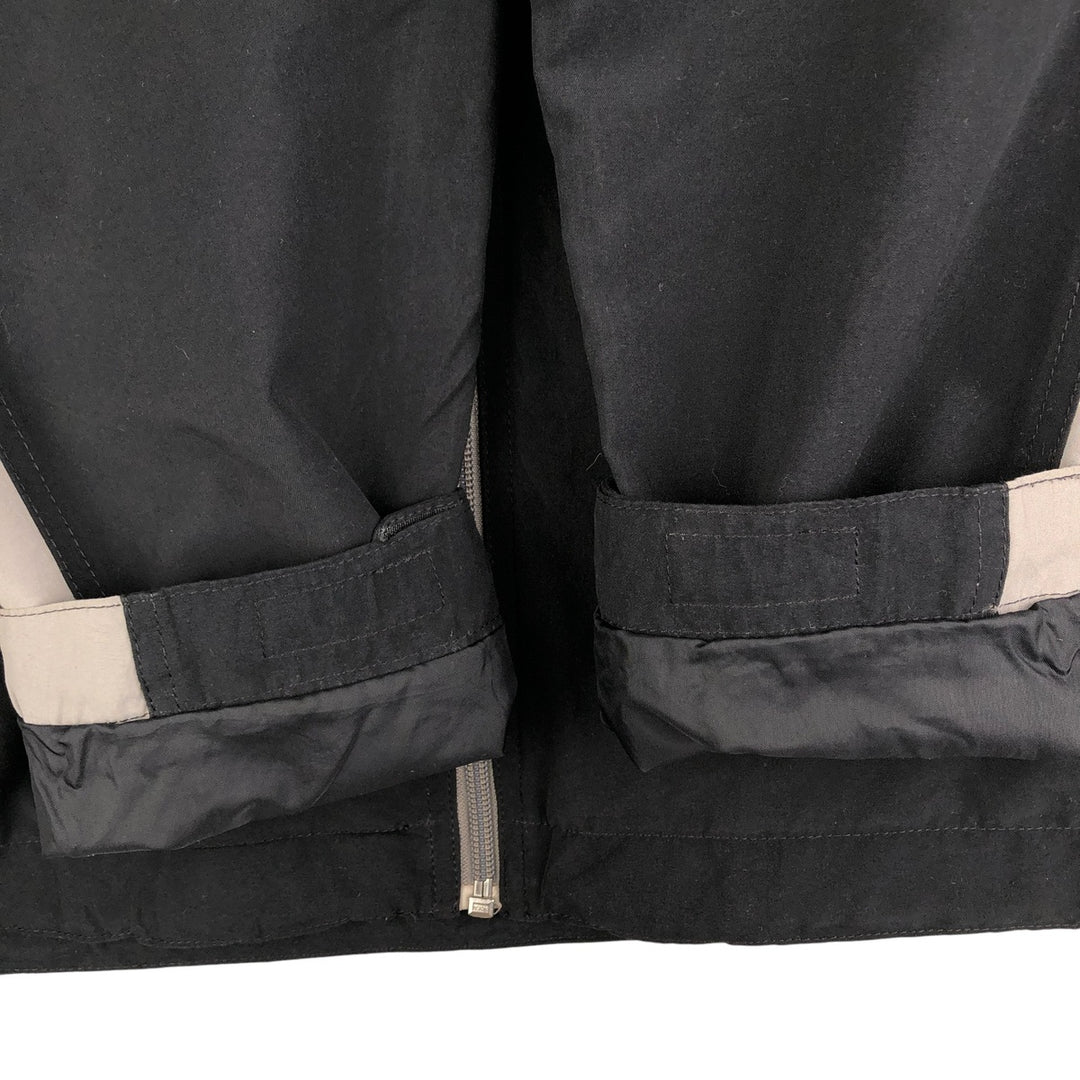 00'S Nike Windbreaker Men's XL polyester black type Vintage Second Hand