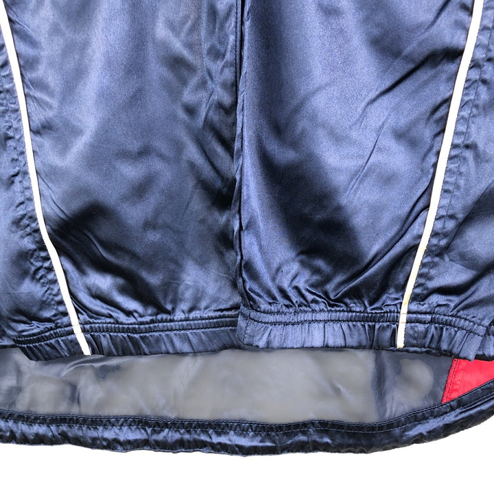 2000'S Nike Team Nylon Jacket, Men's Size L Nylon navy blue type Vintage Second Hand