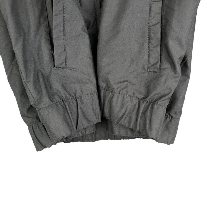00'S Nike Nylon Jacket Men's XL Nylon gray type Vintage Second Hand