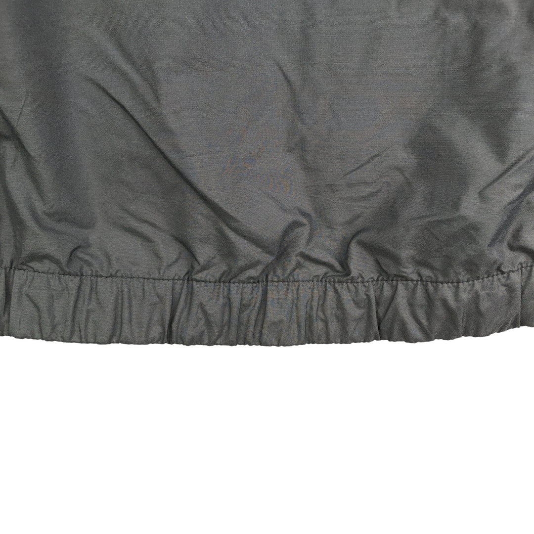 00'S Nike Nylon Jacket Men's XL Nylon gray type Vintage Second Hand