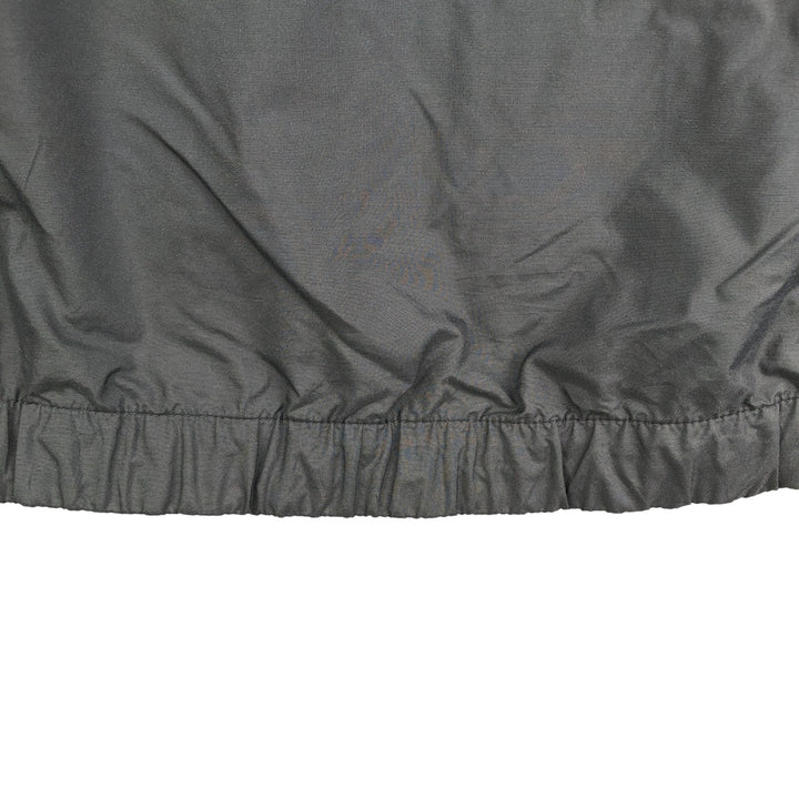 00'S Nike Nylon Jacket Men's XL Nylon gray type Vintage Second Hand