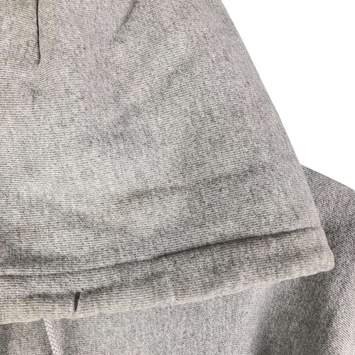 2000'S Champion Premium Reverse Weave ANIXTER Advertising Sweat Pullover Hoodie cotton gray type Vintage Second Hand