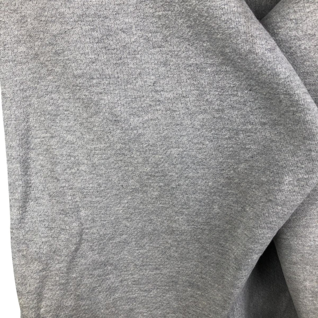 2000'S Champion Premium Reverse Weave ANIXTER Advertising Sweat Pullover Hoodie cotton gray type Vintage Second Hand