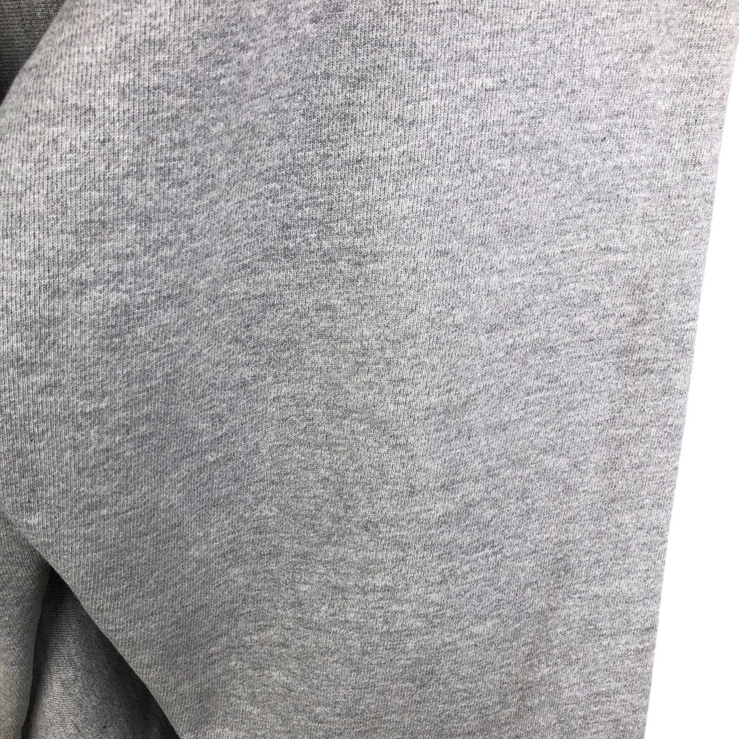 2000'S Champion Premium Reverse Weave ANIXTER Advertising Sweat Pullover Hoodie cotton gray type Vintage Second Hand