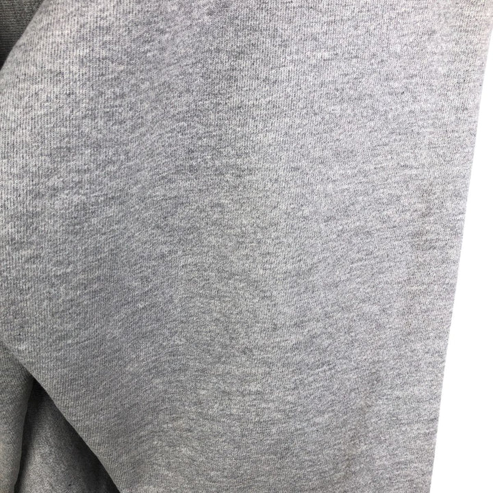 2000'S Champion Premium Reverse Weave ANIXTER Advertising Sweat Pullover Hoodie cotton gray type Vintage Second Hand