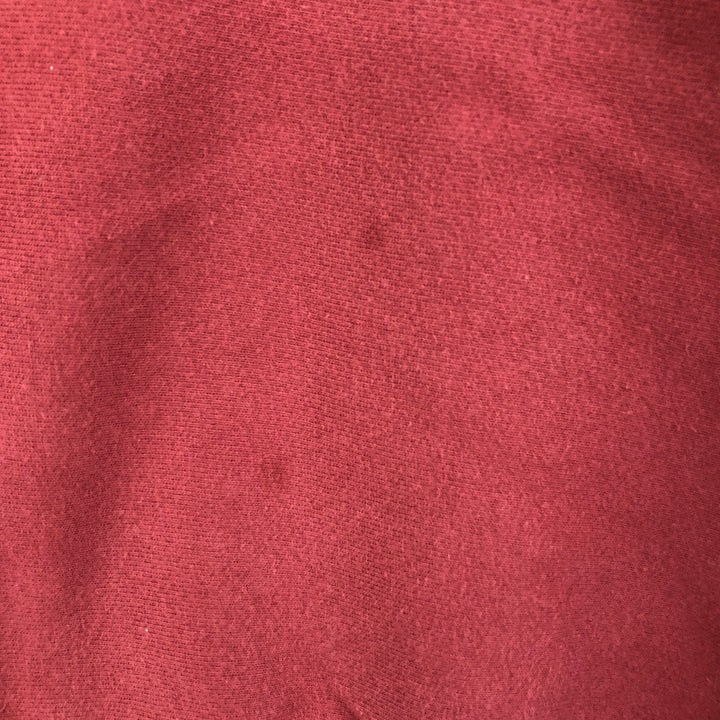 Champion Reverse Weave PSW Advertising Pullover Hoodie, Men's XL cotton burgundy type Vintage Second Hand
