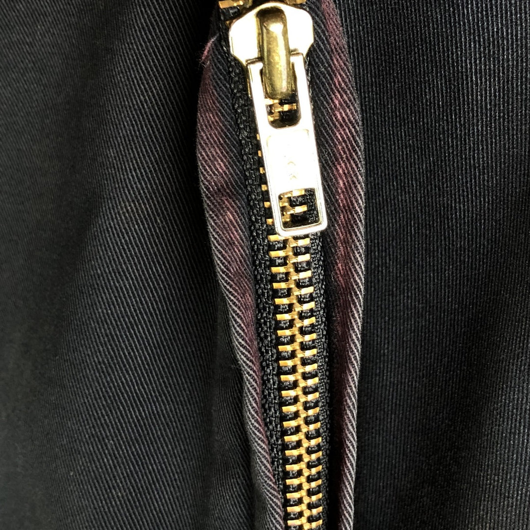 Ralph Lauren POLO by Ralph Lauren Swing Top Sports Jacket Men's L size cotton navy blue type Vintage Second Hand