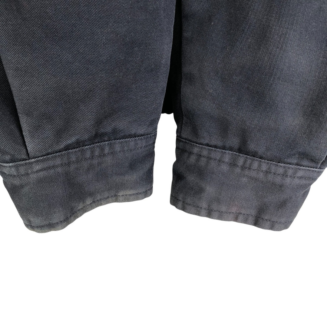 Ralph Lauren POLO by Ralph Lauren Swing Top Sports Jacket Men's L size cotton navy blue type Vintage Second Hand