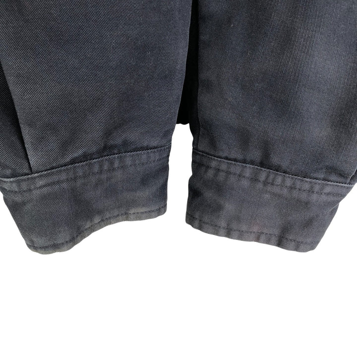 Ralph Lauren POLO by Ralph Lauren Swing Top Sports Jacket Men's L size cotton navy blue type Vintage Second Hand