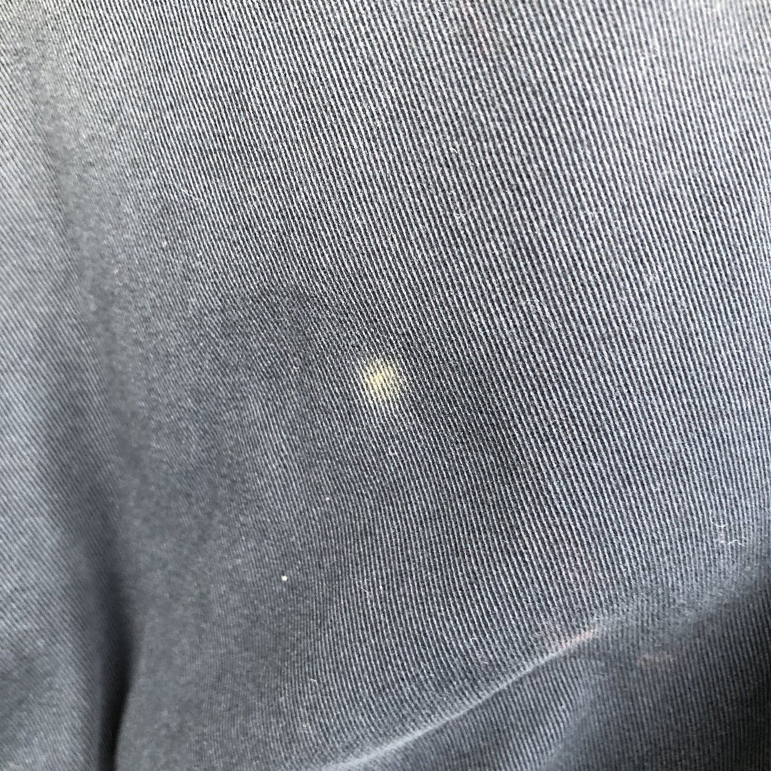 Ralph Lauren POLO by Ralph Lauren Swing Top Sports Jacket Men's L size cotton navy blue type Vintage Second Hand