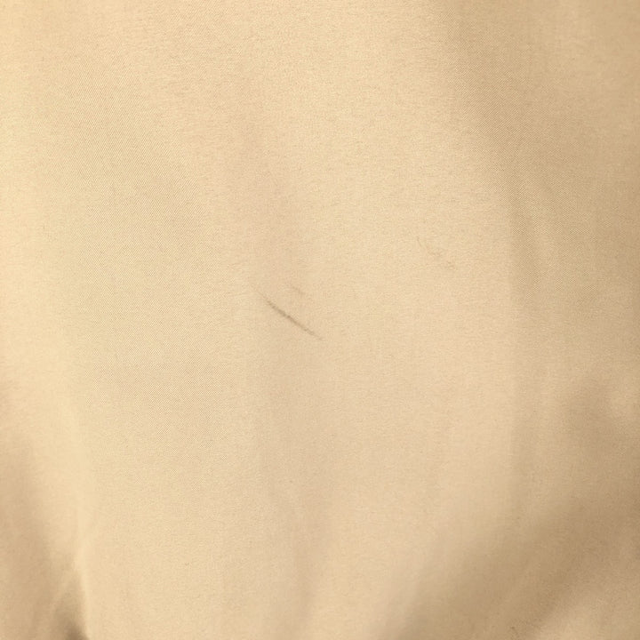 Ralph Lauren POLO by Ralph Lauren Swing Top Sports Jacket Men's L size polyester Beige type Vintage Second Hand