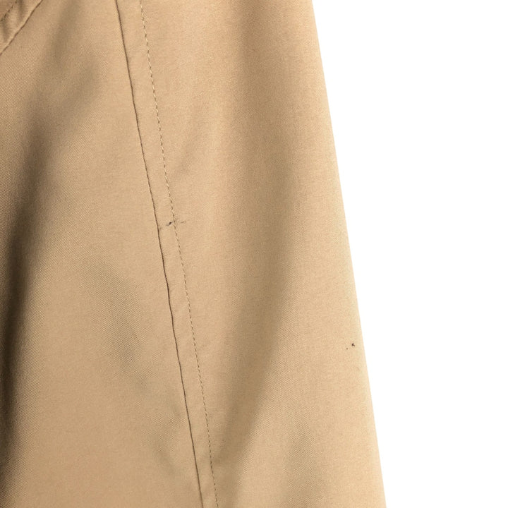 Ralph Lauren POLO by Ralph Lauren Swing Top Sports Jacket Men's L size polyester Beige type Vintage Second Hand