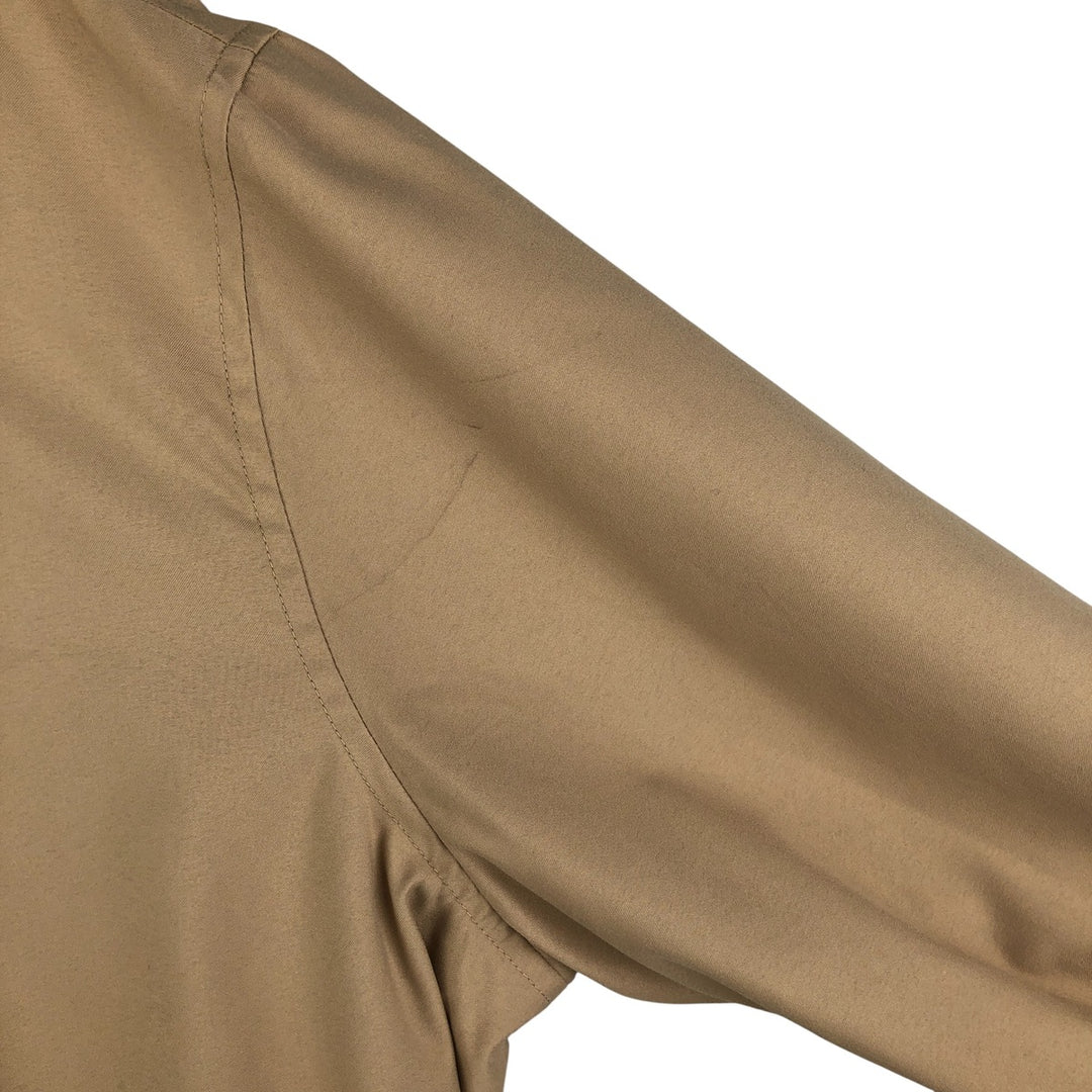 Ralph Lauren POLO RALPH LAUREN Swing Top Sports Jacket Men's M polyester Beige type Vintage Second Hand