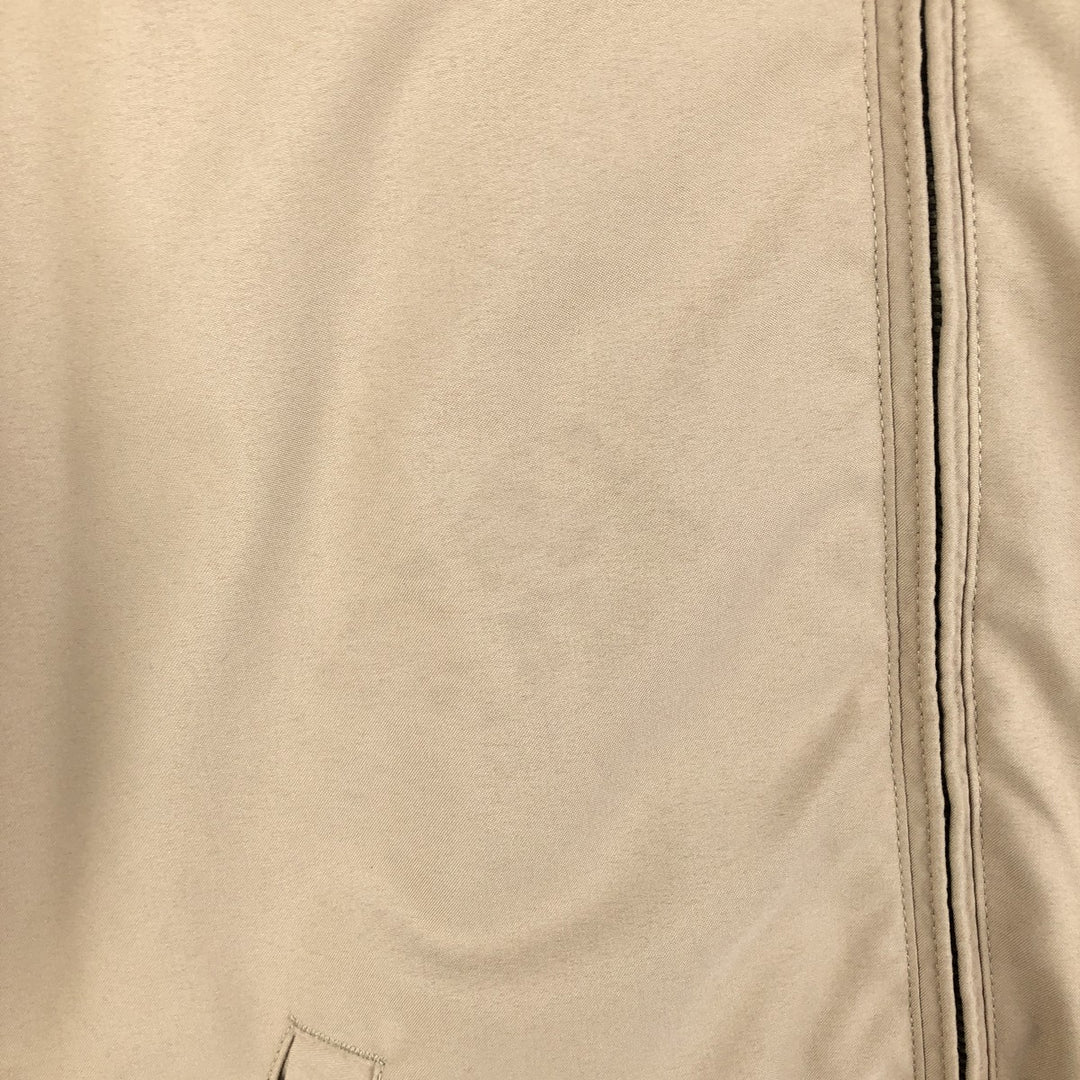 Ralph Lauren POLO RALPH LAUREN Swing Top Sports Jacket Men's M polyester Beige type Vintage Second Hand