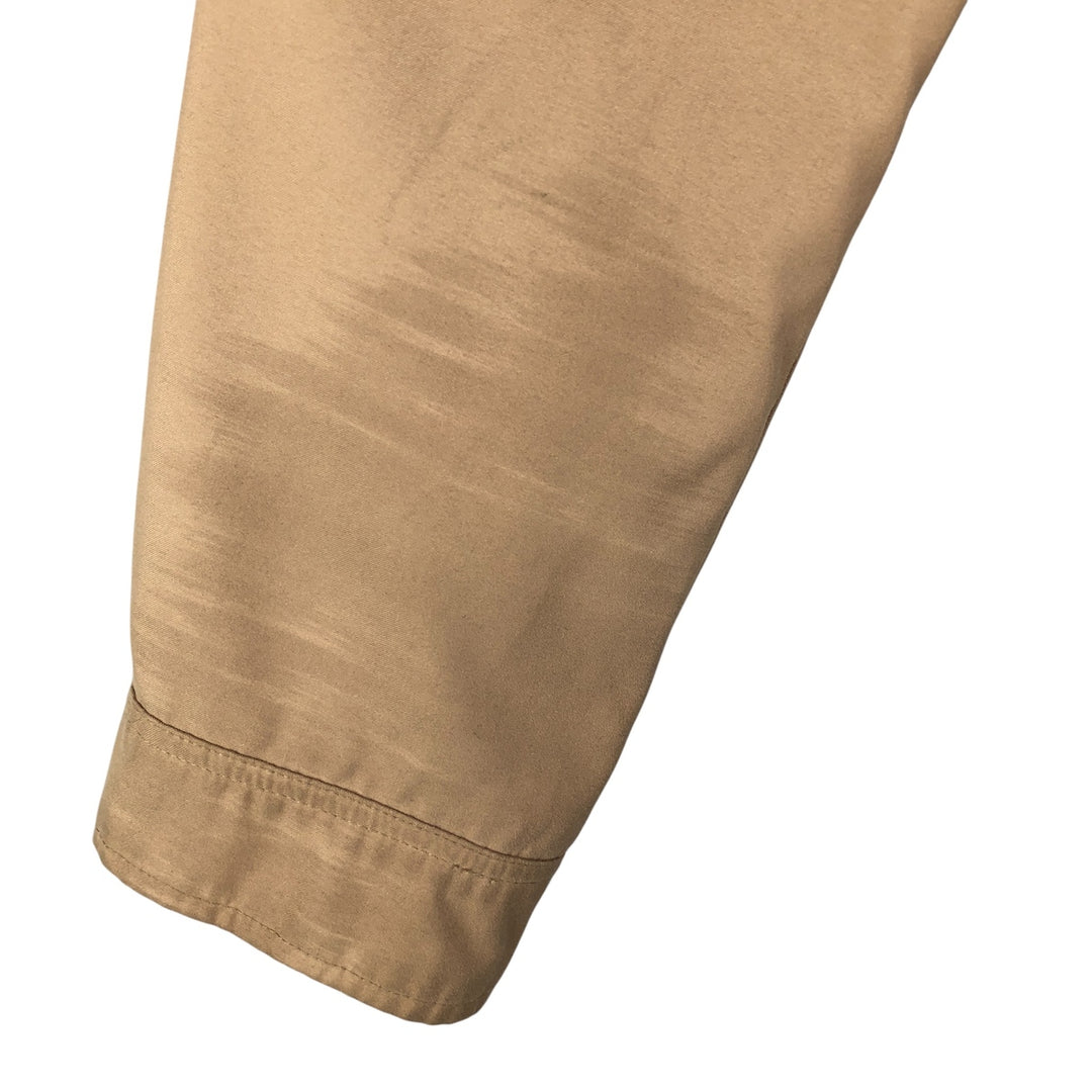 Ralph Lauren POLO RALPH LAUREN Swing Top Sports Jacket Men's M polyester Beige type Vintage Second Hand