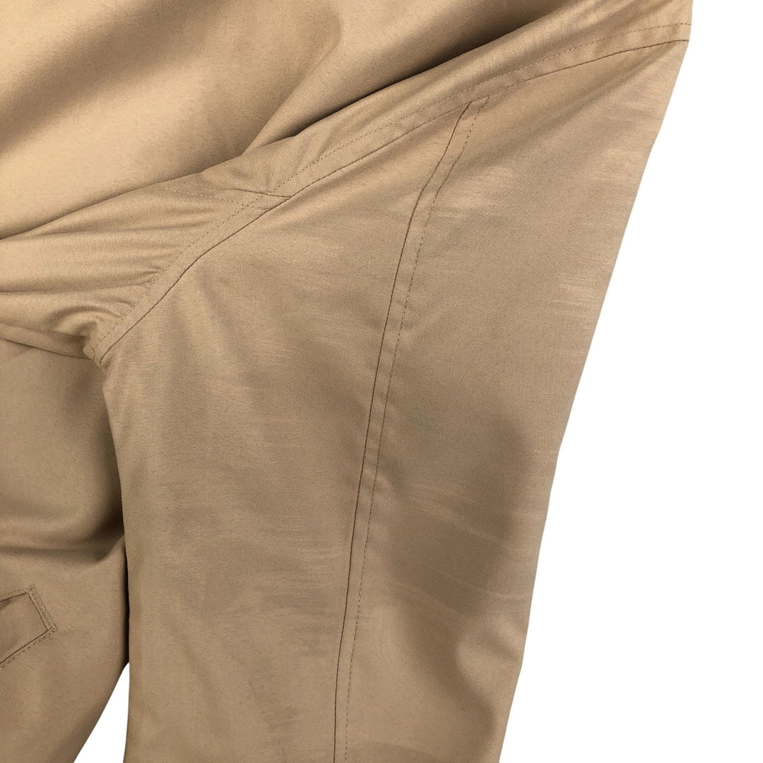 Ralph Lauren POLO RALPH LAUREN Swing Top Sports Jacket Men's M polyester Beige type Vintage Second Hand