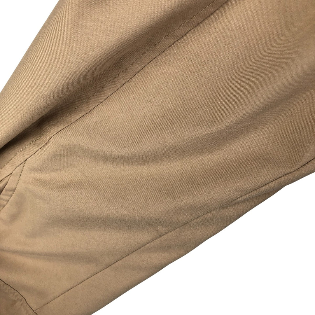 Ralph Lauren POLO RALPH LAUREN Swing Top Sports Jacket Men's M polyester Beige type Vintage Second Hand