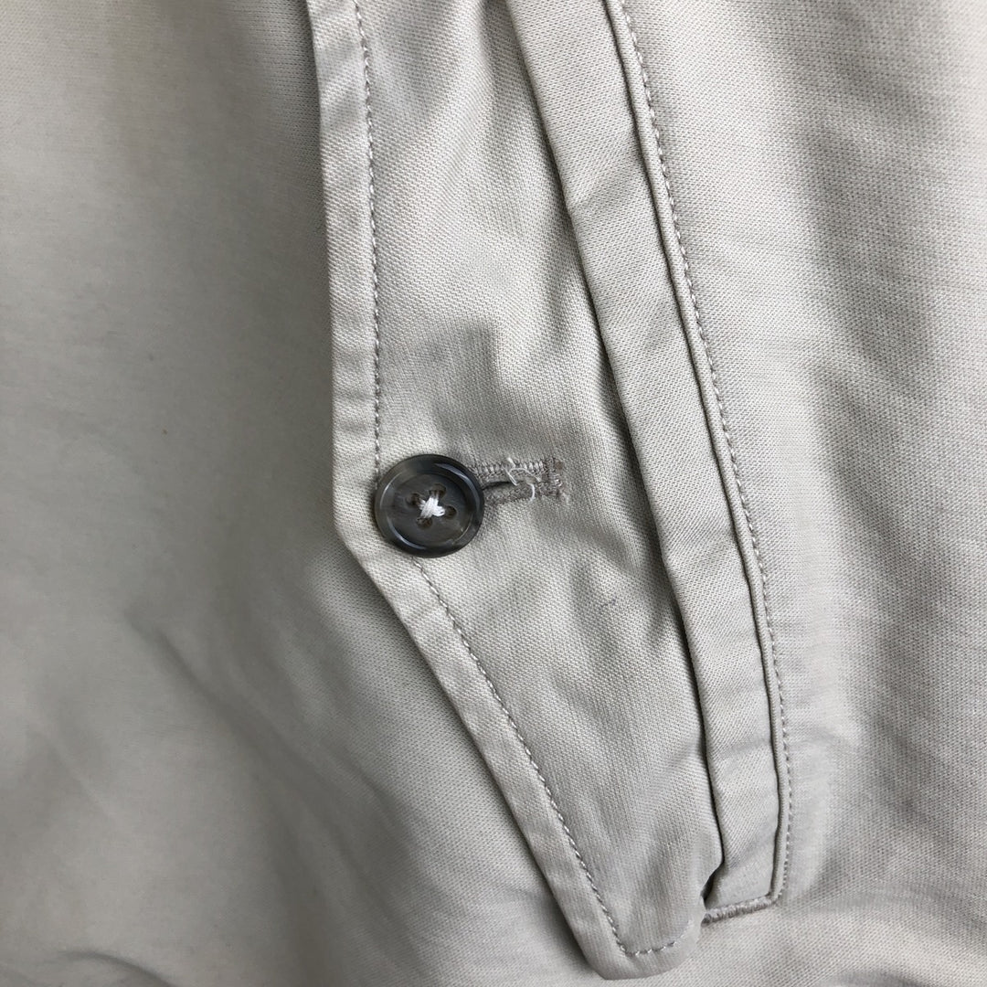 Ralph Lauren Polo Jeans Company Harrington Jacket, Swing Top, Men's Size Medium cotton Beige type Vintage Second Hand