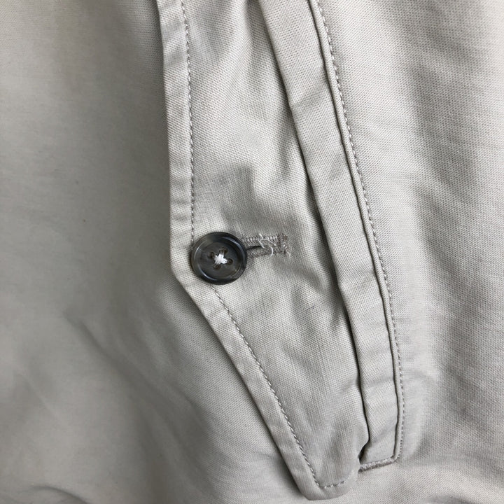 Ralph Lauren Polo Jeans Company Harrington Jacket, Swing Top, Men's Size Medium cotton Beige type Vintage Second Hand