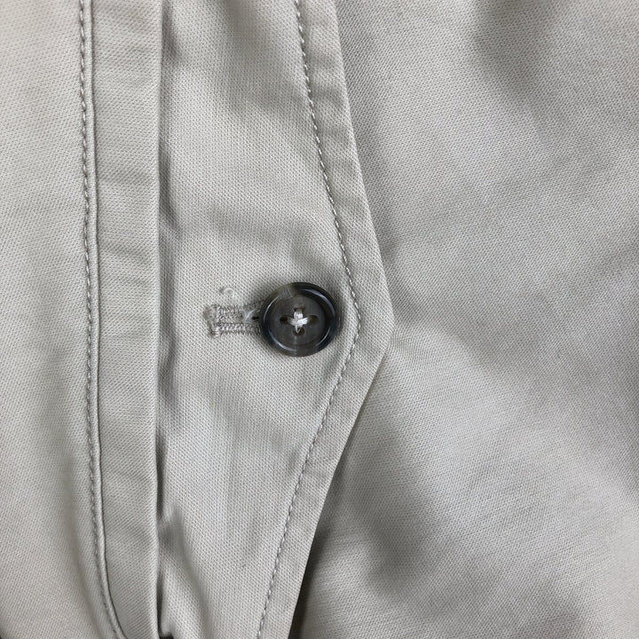 Ralph Lauren Polo Jeans Company Harrington Jacket, Swing Top, Men's Size Medium cotton Beige type Vintage Second Hand