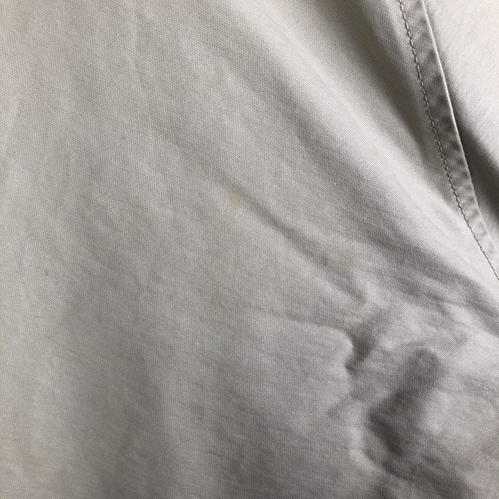 Ralph Lauren Polo Jeans Company Harrington Jacket, Swing Top, Men's Size Medium cotton Beige type Vintage Second Hand