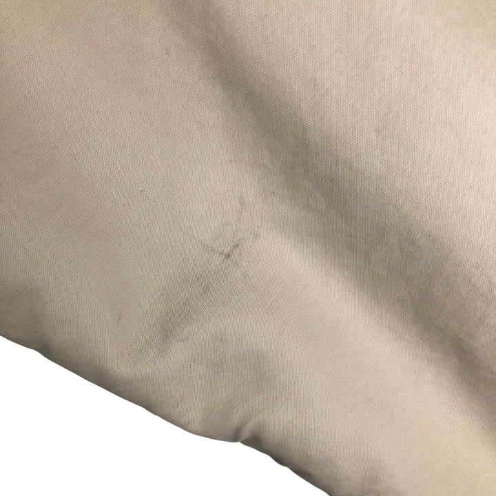 Ralph Lauren Polo Jeans Company Harrington Jacket, Swing Top, Men's Size Medium cotton Beige type Vintage Second Hand