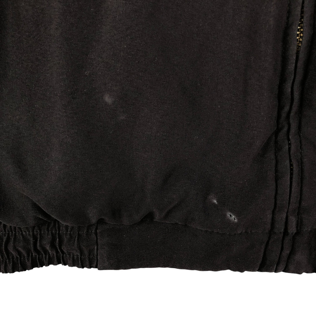 Ralph Lauren POLO by Ralph Lauren Swing Top Sports Jacket Men's S polyester black type Vintage Second Hand