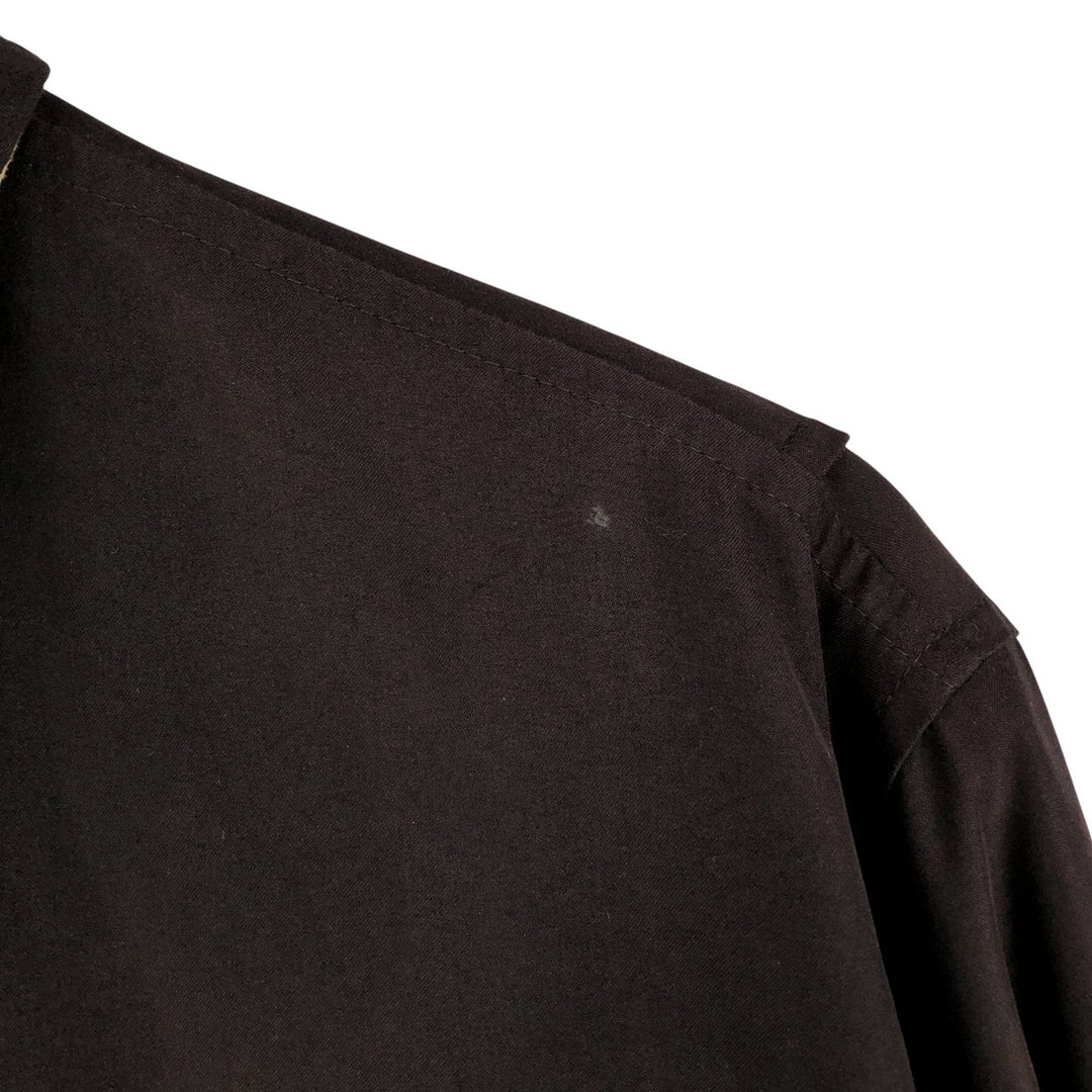 Ralph Lauren POLO by Ralph Lauren Swing Top Sports Jacket Men's S polyester black type Vintage Second Hand