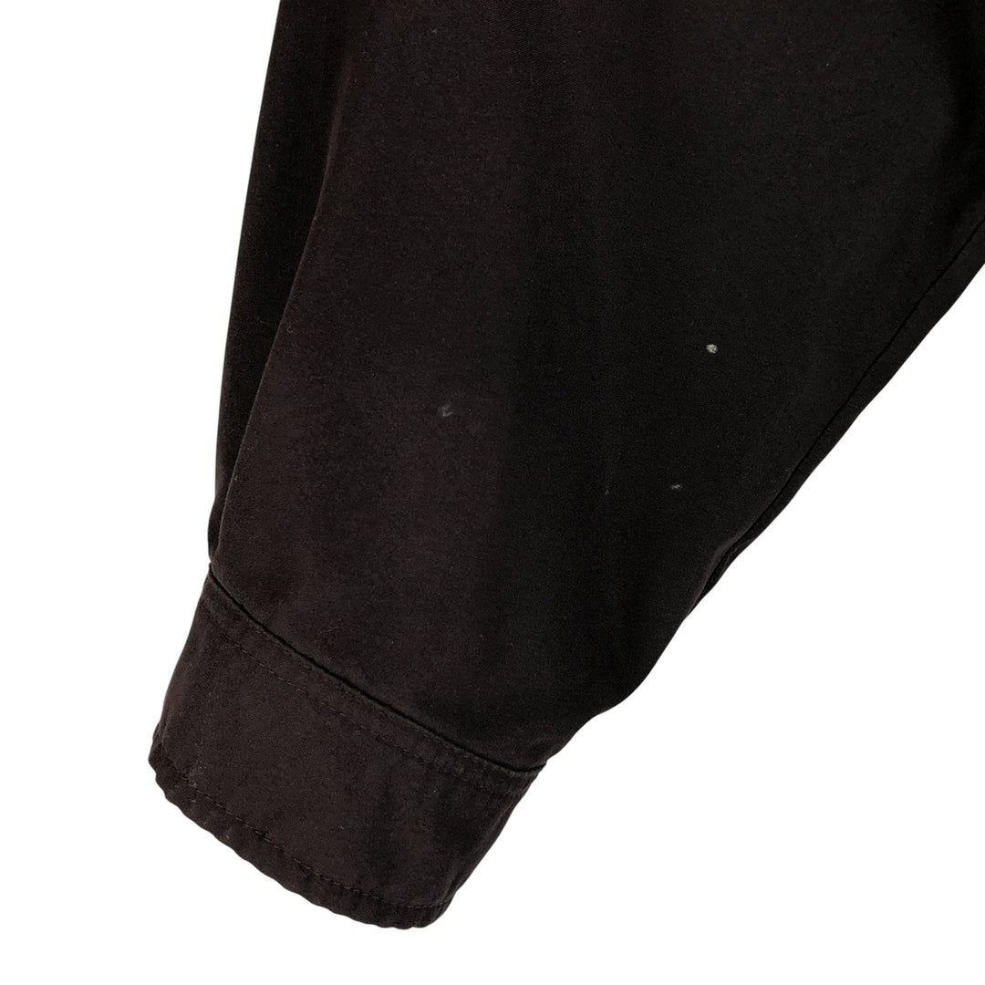 Ralph Lauren POLO by Ralph Lauren Swing Top Sports Jacket Men's S polyester black type Vintage Second Hand