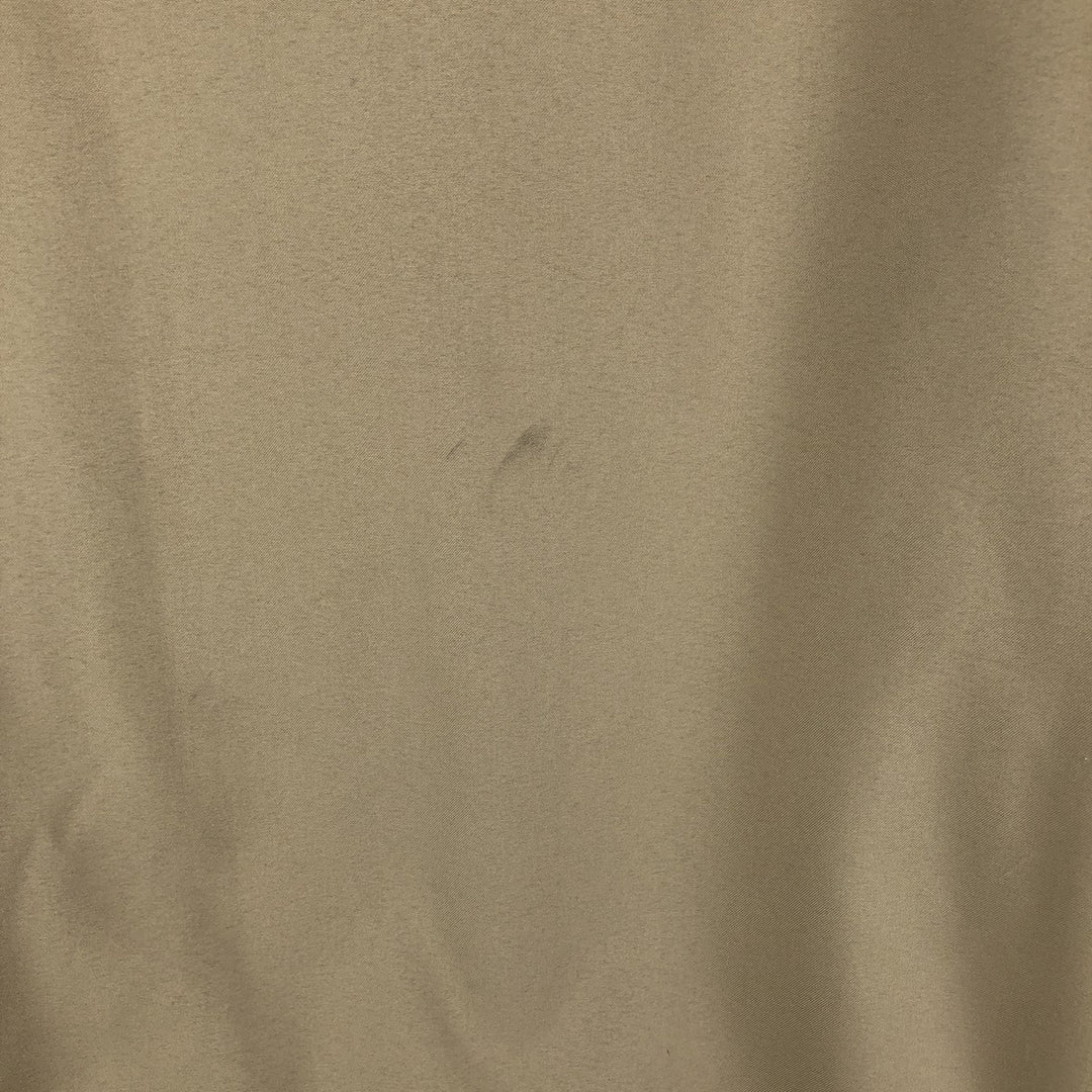 Ralph Lauren POLO by Ralph Lauren Swing Top Sports Jacket Men's XL polyester Beige type Vintage Second Hand