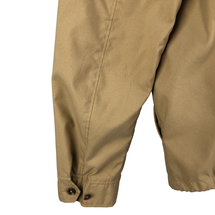 Ralph Lauren POLO by Ralph Lauren Swing Top Sports Jacket Men's XL polyester Beige type Vintage Second Hand