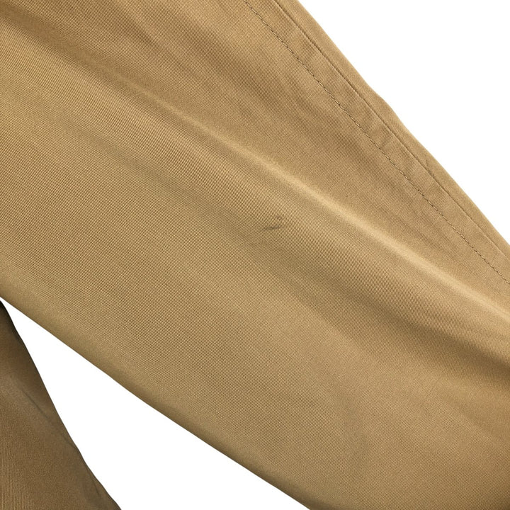 Burberry's Swing Top Sports Jacket, Men's Size L unclear Beige type Vintage Second Hand