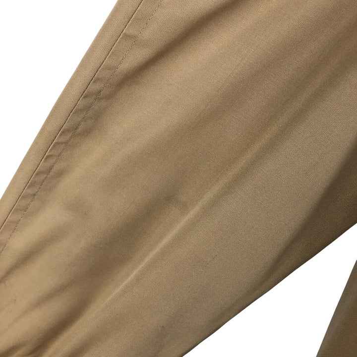 Burberry's Swing Top Sports Jacket, Men's Size L unclear Beige type Vintage Second Hand