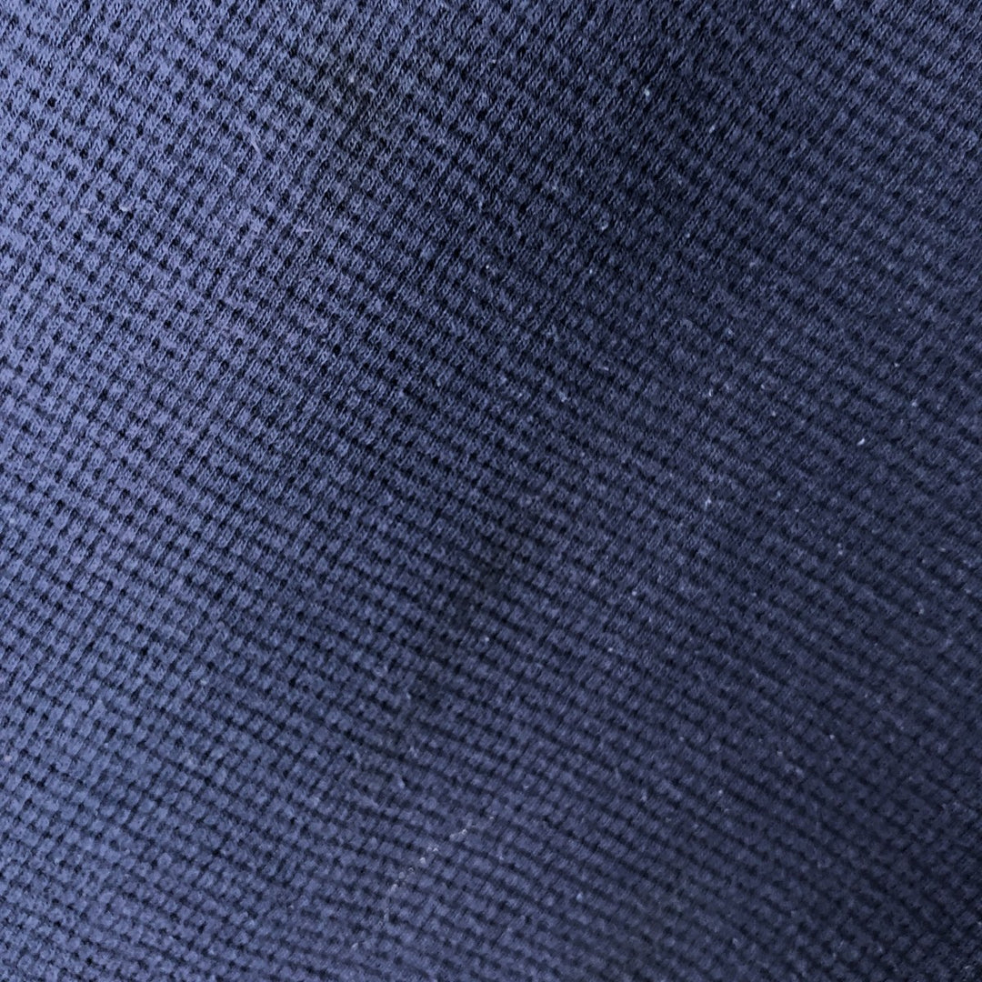 Ralph Lauren POLO RALPH LAUREN long-sleeved T-shirt, men's size L cotton navy blue type Vintage Second Hand