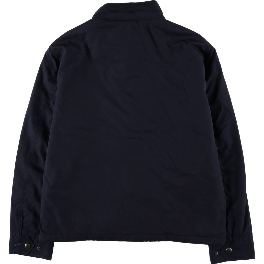 Ralph Lauren POLO RALPH LAUREN padded puffer jacket, men's size L polyester navy blue type Vintage Second Hand