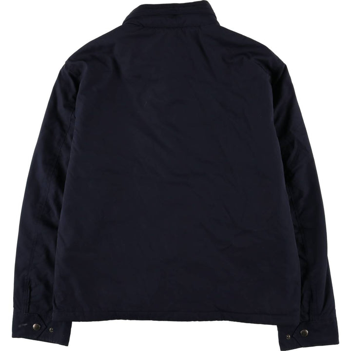 Ralph Lauren POLO RALPH LAUREN padded puffer jacket, men's size L polyester navy blue type Vintage Second Hand