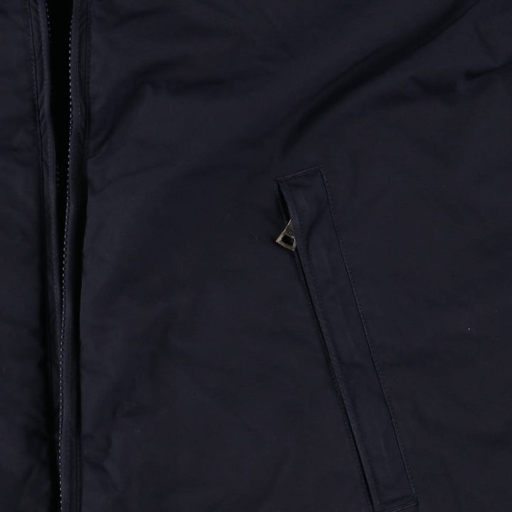 Ralph Lauren POLO RALPH LAUREN padded puffer jacket, men's size L polyester navy blue type Vintage Second Hand