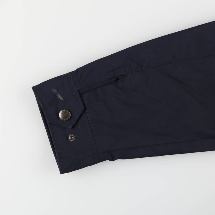 Ralph Lauren POLO RALPH LAUREN padded puffer jacket, men's size L polyester navy blue type Vintage Second Hand