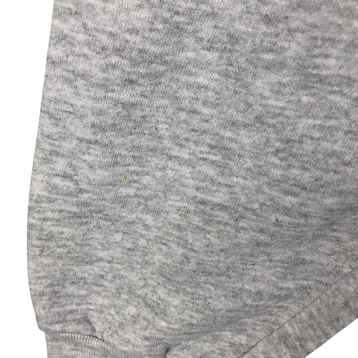 Vintage 90'S Tartex Ohio State University college sweatshirt, made in the USA, men's size XL cotton gray type Vintage Second Hand