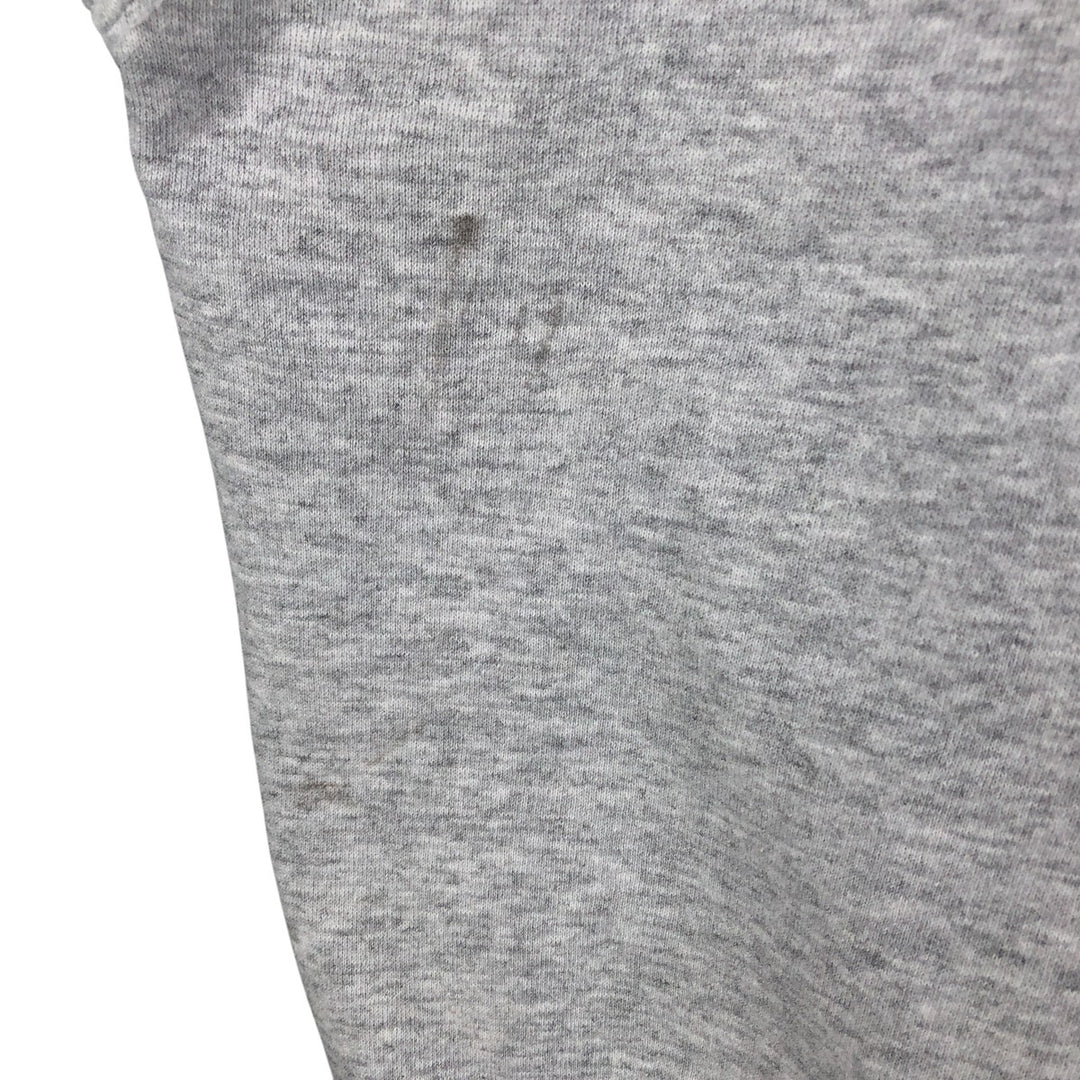 Vintage 90'S Tartex Ohio State University college sweatshirt, made in the USA, men's size XL cotton gray type Vintage Second Hand