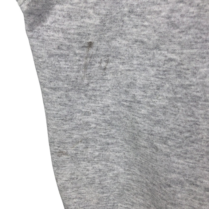 Vintage 90'S Tartex Ohio State University college sweatshirt, made in the USA, men's size XL cotton gray type Vintage Second Hand