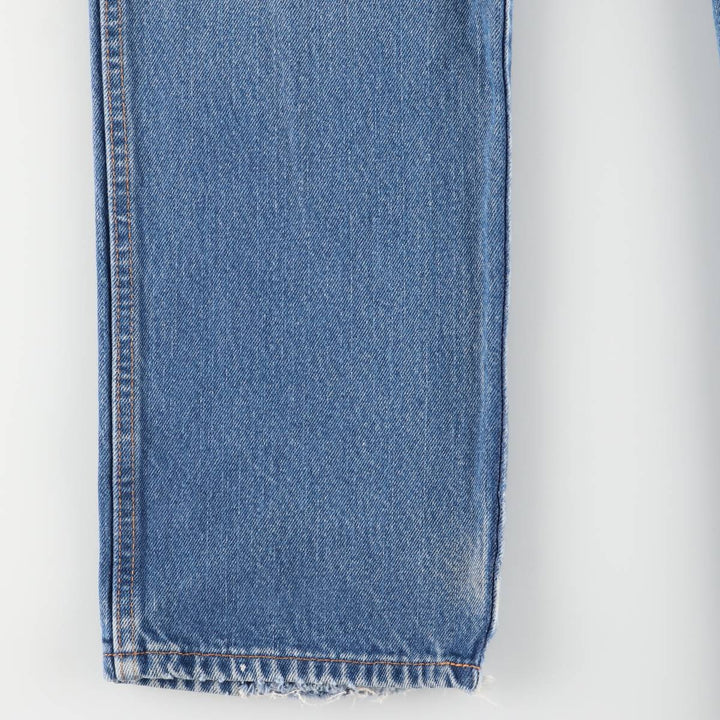 Dickies Regular Fit Tapered Denim Pants, Men's, Size W34 cotton blue type Vintage Second Hand