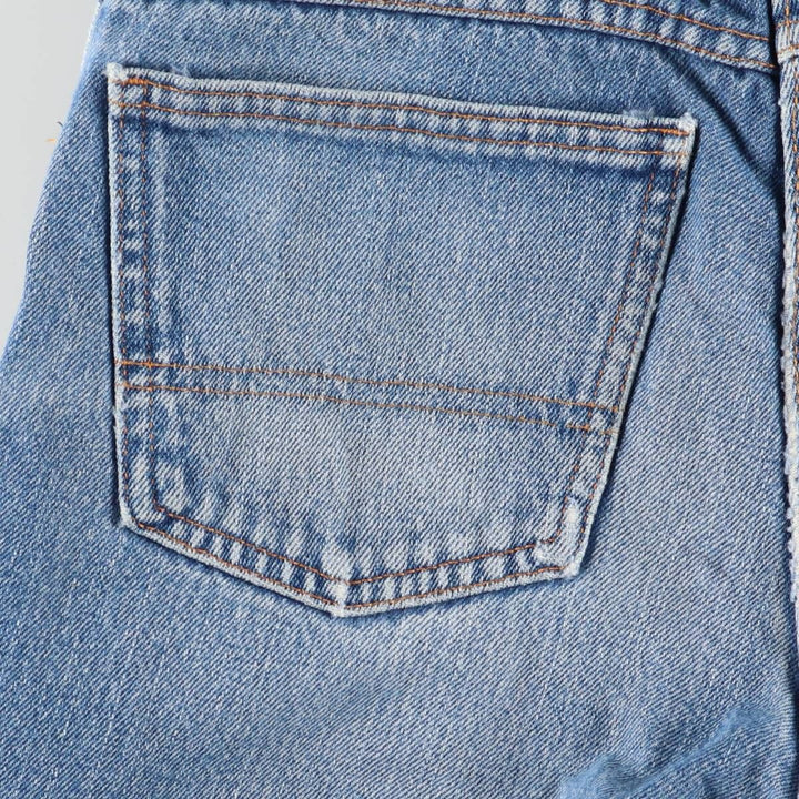Dickies Regular Fit Tapered Denim Pants, Men's, Size W34 cotton blue type Vintage Second Hand
