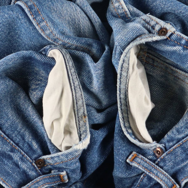 Dickies Regular Fit Tapered Denim Pants, Men's, Size W34 cotton blue type Vintage Second Hand
