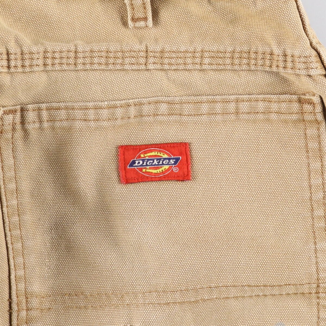 Dickies Duck Painter Pants Men's W30 equivalent unclear brown type Vintage Second Hand