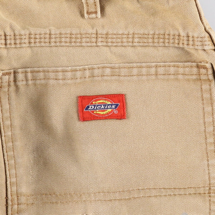 Dickies Duck Painter Pants Men's W30 equivalent unclear brown type Vintage Second Hand