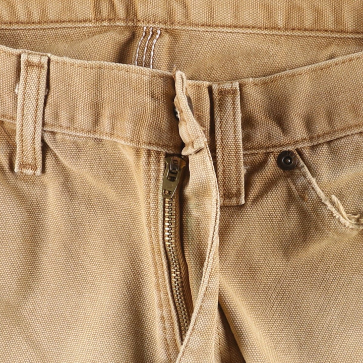 Dickies Duck Painter Pants Men's W30 equivalent unclear brown type Vintage Second Hand