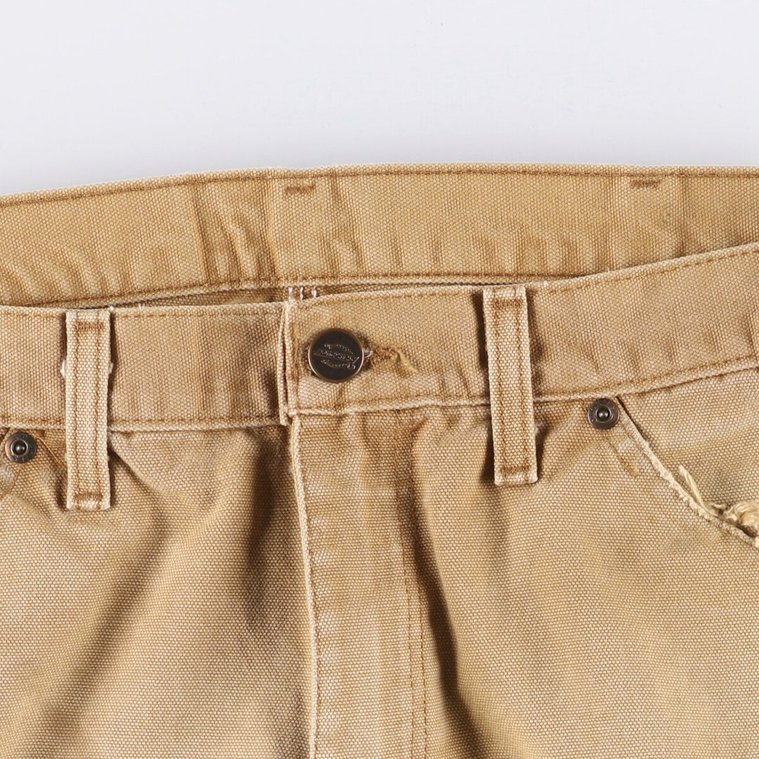 Dickies Duck Painter Pants Men's W30 equivalent unclear brown type Vintage Second Hand