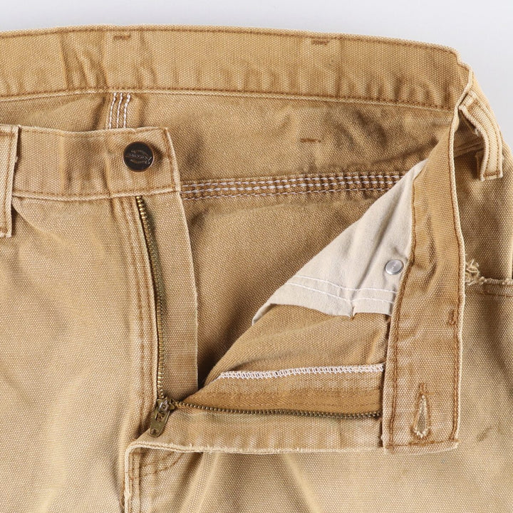 Dickies Duck Painter Pants Men's W30 equivalent unclear brown type Vintage Second Hand
